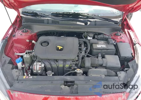 2024 Kia Forte Gt-Line z USA, uszkodzony, nr VIN 3KPF54AD7RE809925